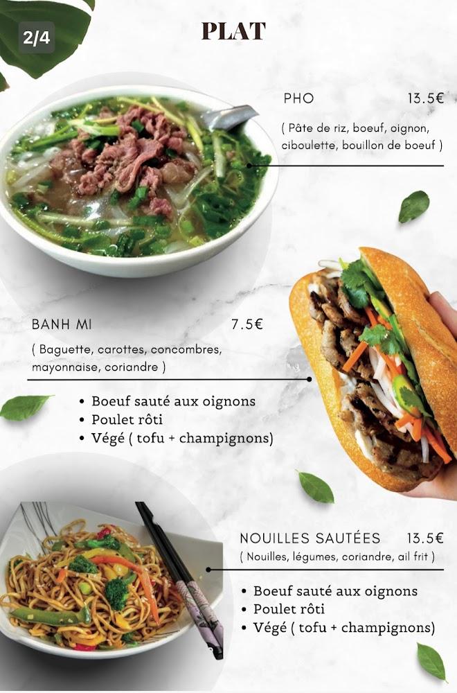 Ha Noi C'Bon - Menu Image 3